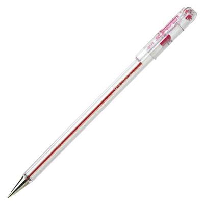Penna sfera Pentel Superb 0.7 rosso