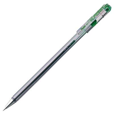 Penna sfera pentel superb 0.7 verde