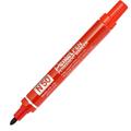 Marcatore Pentel Pen N50 p.tonda 4.3 rosso