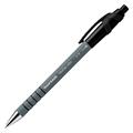 Penna sfera scatto flexgrip 0.1 nero