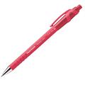Penna sfera scatto flexgrip 0.1 rosso