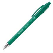 Penna sfera scatto flexgrip 0.1 verde