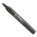 Marcatore papermate sharpie m15 punta tonda nero