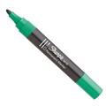 Marcatore papermate sharpie m15 punta tonda verde