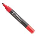 Marcatore papermate sharpie m15 punta tonda rosso