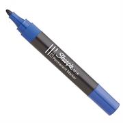 Marcatore papermate sharpie m15 punta tonda blu