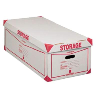 Contenitore cartone storage x 8 scatole 1604
