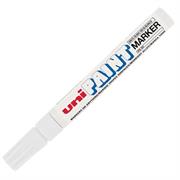 Marcatore UNI PAINT PX20 punta conica 2,8mm bianco UNI MITSUBISH