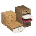 Scatola cartone tabulati 1402 39x30x8