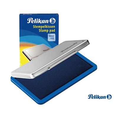 Cuscinetto per timbri 5x7 blu