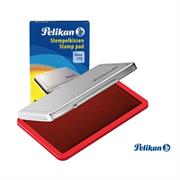 Cuscinetto per timbri 7x11 rosso