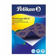 Carta ricalco PELIKAN 21X29.7 PLENTICOPY 200H
