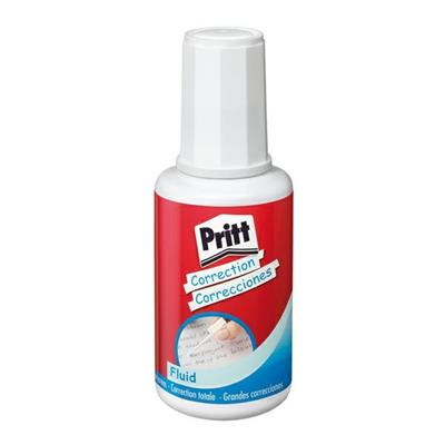 Correttore liquido con pennello blanco fluid base acqua 20ml