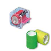 Nastro scrivibile memograph mm50x10mt rosa