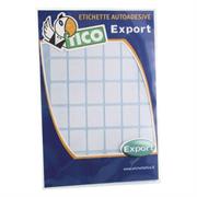 Etichetta in busta 16x10 bianco 80xfg 10fg
