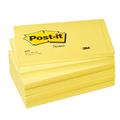 Blocco post it 655 76x127 giallo