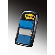 Segnapagina post-it index 680 blu 50pz