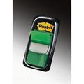 Segnapagina post-it index 680 verde 50pz