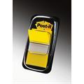 Segnapagina post-it index 680 giallo 50pz