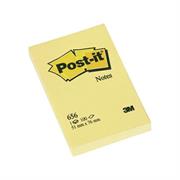 Blocco post it 656 76x51 giallo