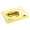 Blocco post it 657 76x102 giallo