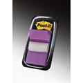 Segnapagina post-it index 680 viola 50pz