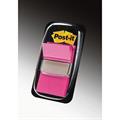 Segnapagina post-it index 680 rosa 50pz