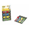 Segnapagina post-it index 683-4 / 4 colori