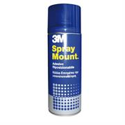 Colla spray mount 3m riposizionabile 400ml