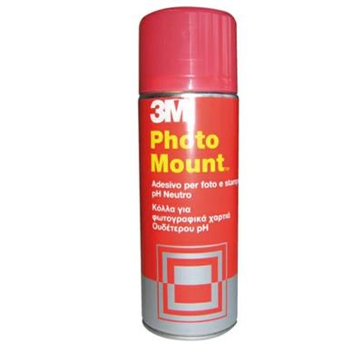 Colla spray photomount 3m permanente 400ml