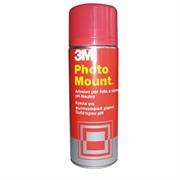 Colla spray photomount 3m permanente 400ml