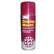 Colla spray display mount 3m permanente 400ml