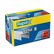 Scatola 10.000 punti SPECIAL TEXTILE RAPID 43/8