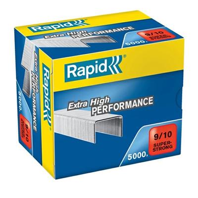 Punti cucitrice rapid passo 9/10 5000pz