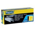 Punti cucitrice rapid passo 13/4 super strong 5000pz