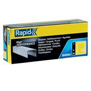 Punti cucitrice rapid passo 13/6 super strong 5000pz