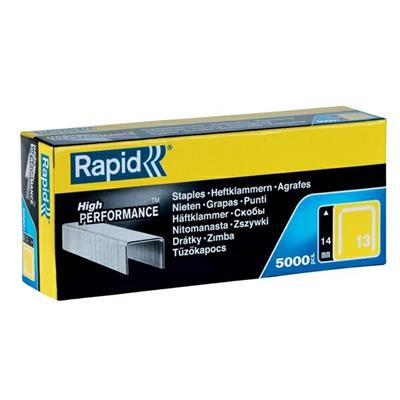 Punti cucitrice rapid passo 13/14 super strong 5000pz
