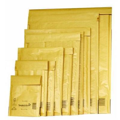 Busta imbottita 15x21int 17x27est C-0