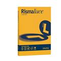 Carta rismaluce a4 140gr GIALLO SOLE 200fg