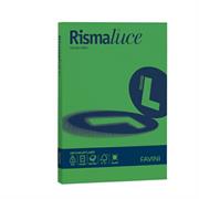 Carta rismaluce a4 140gr verde 200fg