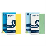 Carta rismacqua a4 200gr assortiti 5 colori fg 125