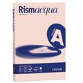 Carta rismacqua a4 200gr salmone 125fg