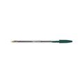 Penna sfera Bic Cristal Verde 1.0