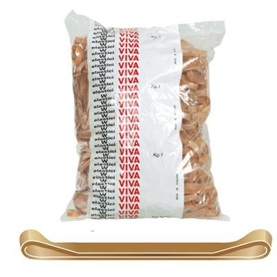 *** Elastici para 1kg ø 100mm x 8 mm fettuccia
