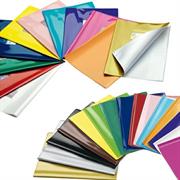 Coprimaxi PVC laccato coprente Colorosa c/alette 21x30cm bianco