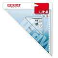Squadra UNI ARDA 45° 30 CM