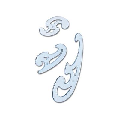 Blister 3 curvilinea UNI ARDA Burmester