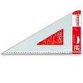 Squadra alluminio ARDA PROFIL 30 cm. (45°/60°)