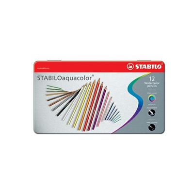 Pastelli STABILO acquacolor 12 pz