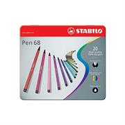 Pennarelli STABILO pen 68 - 20 pz